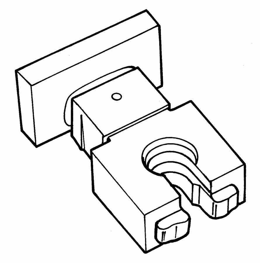 3/8" Foot Assembly for J-41425