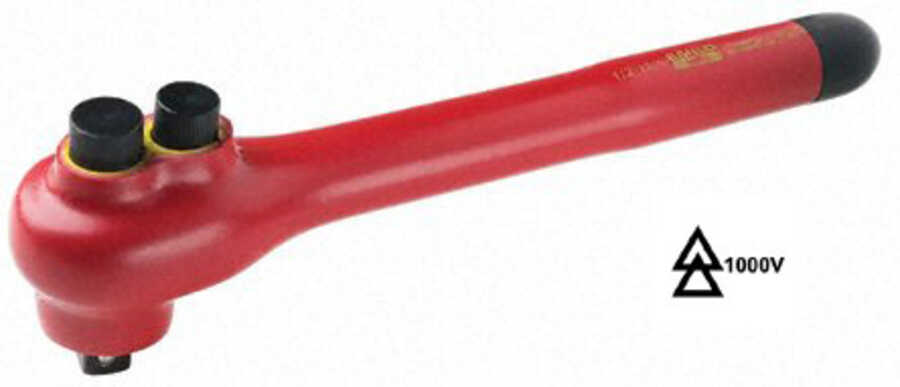 1/2" Drive Insulated 1000V VDE Ratchet