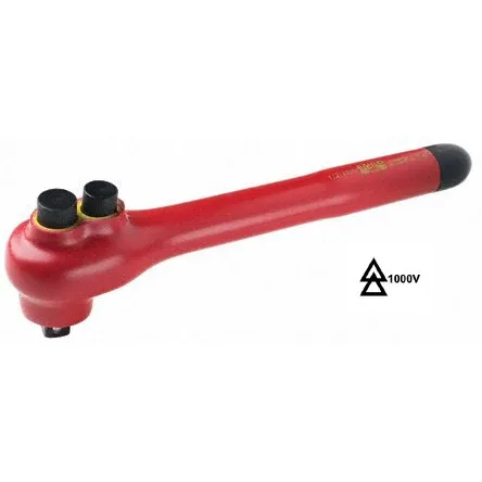 (image for) 1/2" Drive Insulated 1000V VDE Ratchet