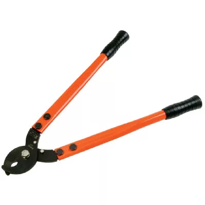Cable Cutter For Ferrous Materials w/ Rubber Grips 23-5/8"