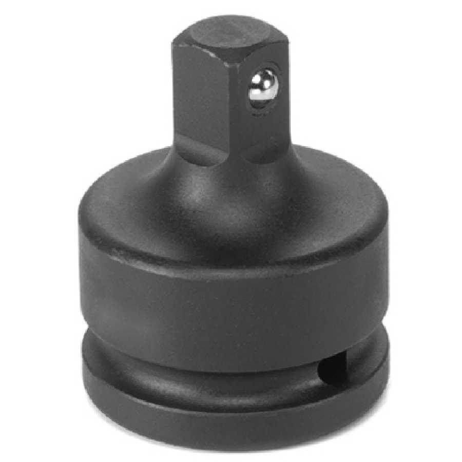 3/4 Inch Female x 1/2 Inch Male Adapter w/ Friction Ball