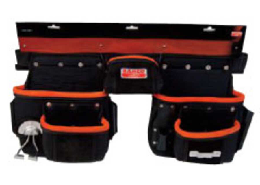 Three Pouch Belt Set