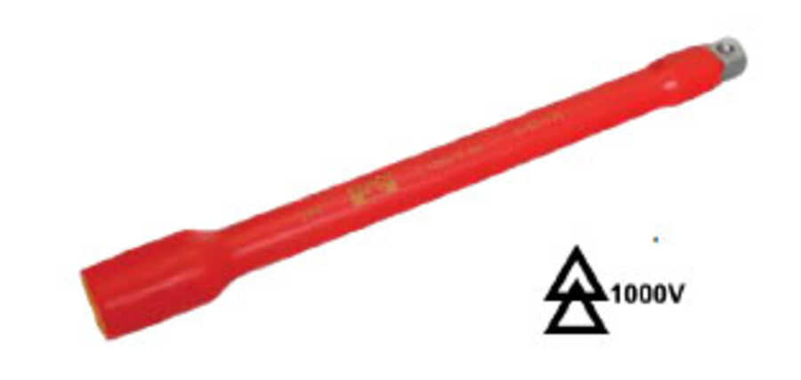 1000V 1/2" Drive Insulated Extension 10"