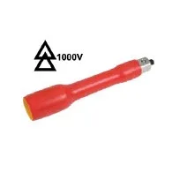 (image for) 1000V 1/2" Drive Insulated Extension 5"