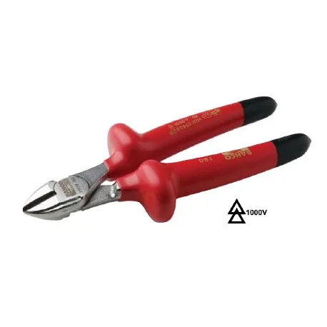 (image for) 1000V Heavy Duty Side Cutting Pliers 8"