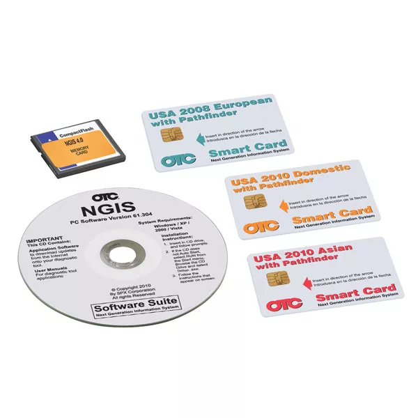 Genisys 2010 Super Bundle Productivity Kit Genisys 2010 Super Bundle Productivity Kit