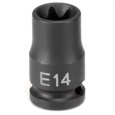 (image for) 3/8 Inch E5 External Star Impact Socket