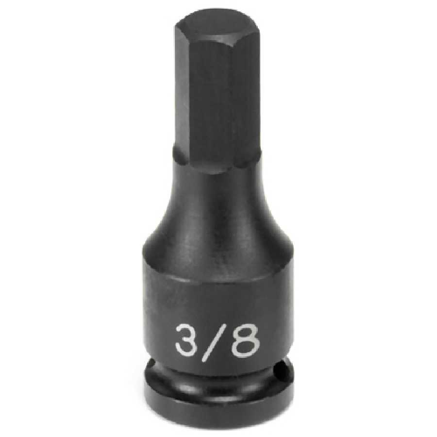 3/8 Inch Hex Driver Impact Socket 6mm