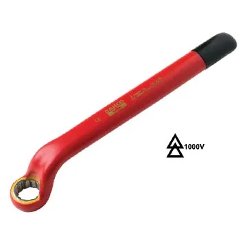 (image for) 1000V Insulated Offset Metric Box End Wrench 16 mm