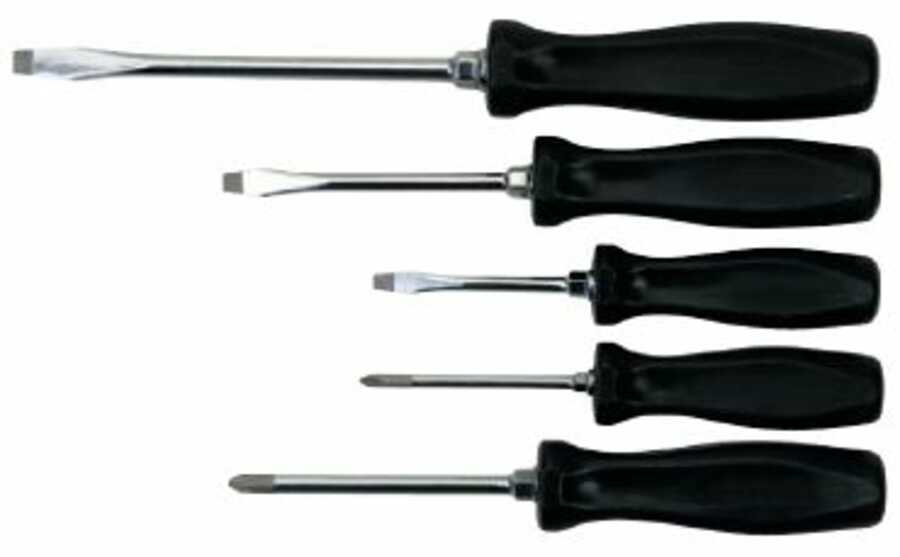 5 pc ENDUROGRIP™ Mixed Screwdriver