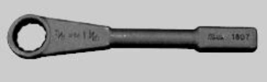 2 Inch Fractional SAE 12pt Striking Wrench