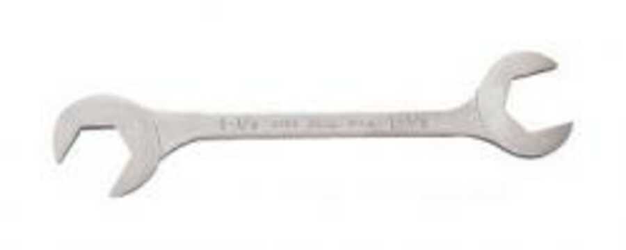 1-1/2 Inch Fractional SAE Combination Wrench-Black 