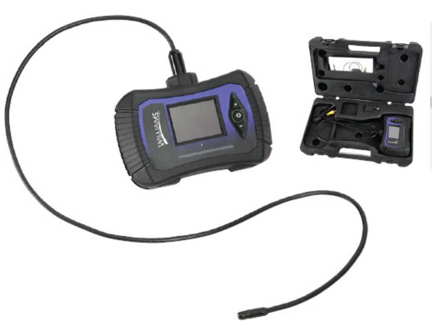 Borescope (Video Inspection Scope)