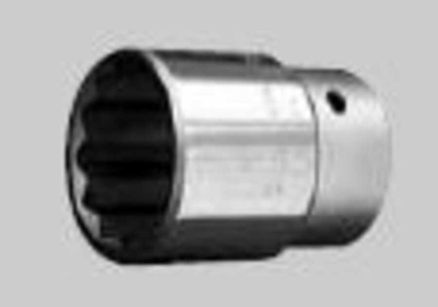 1 Inch Drive 12 Pt Standard Socket 1-1/2 Inch