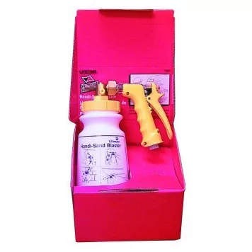 Handi-Sand Blaster