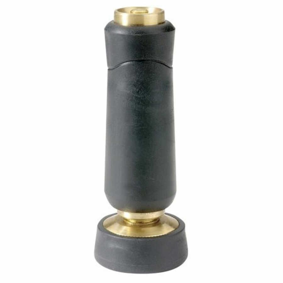 Heavy Duty Sprayer Nozzle w All Brass Valve Stem