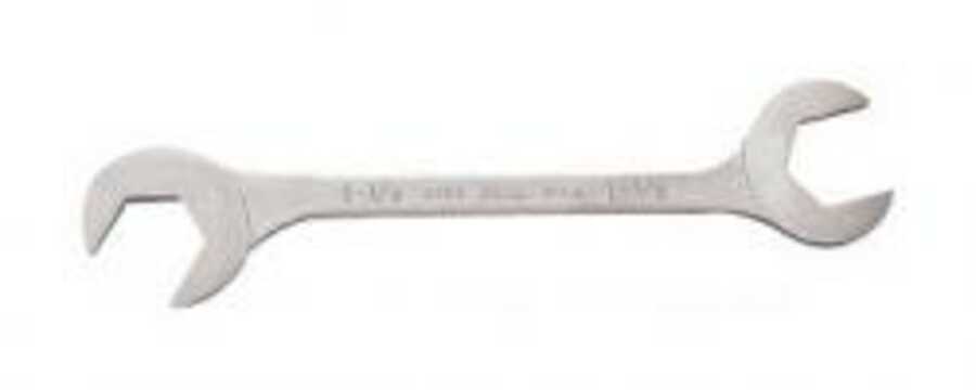 1-1/8 Inch Fractional SAE Angle Wrench-Black
