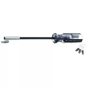 c. 5-Piece Multi-Bit Magnetic Hand Driver Set