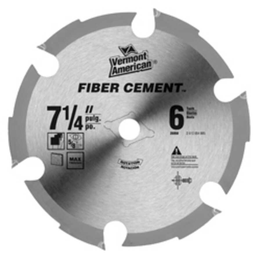 7-1/4" Steel Cutter Blade