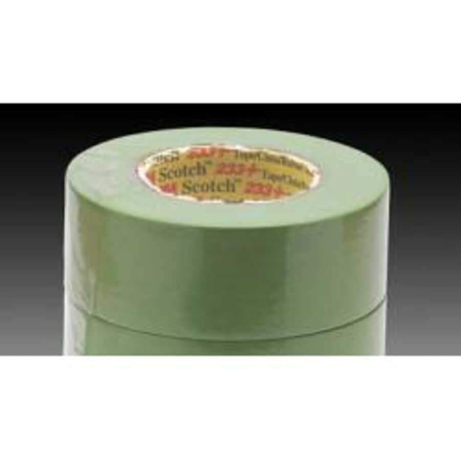 3M Scotch Performance 233+ Automotive Refinish Masking Tape Sing