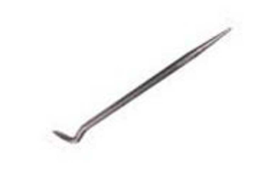 Fit Up Bar Gooseneck Prybar 1 x 48 Inch