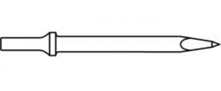 Zip Gun Shank Moil Point