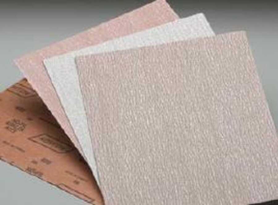 9" x 11" Sheet P180B Grit 100/Pkg