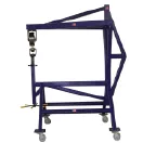 English Wheel - Heavy Duty