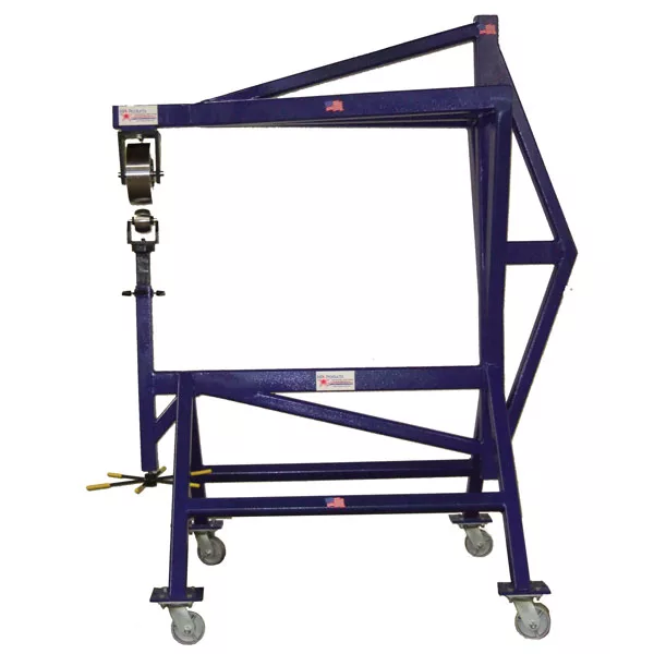 English Wheel / Planish Hammer Heavy Duty Combo