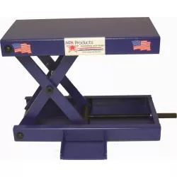 Ultra Blue Scissor Lift