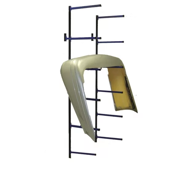 Bumper Rack - Wall Mount Bumper Rack - Wall Mount