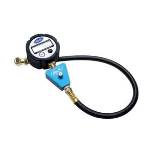 error Tire Pressure Gauge 0-60 psi