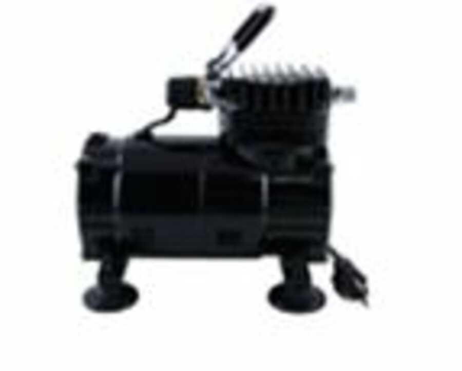 1/8 HP Piston Air Compressor with Auto Shutoff