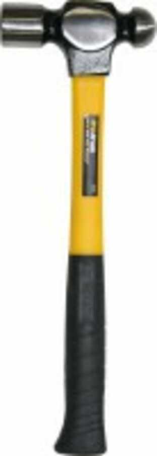 32 oz Ball Pein Hammer with Fiberglass Handle