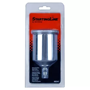 250CC (8.5 FL OZ) Replacement Metal Cup