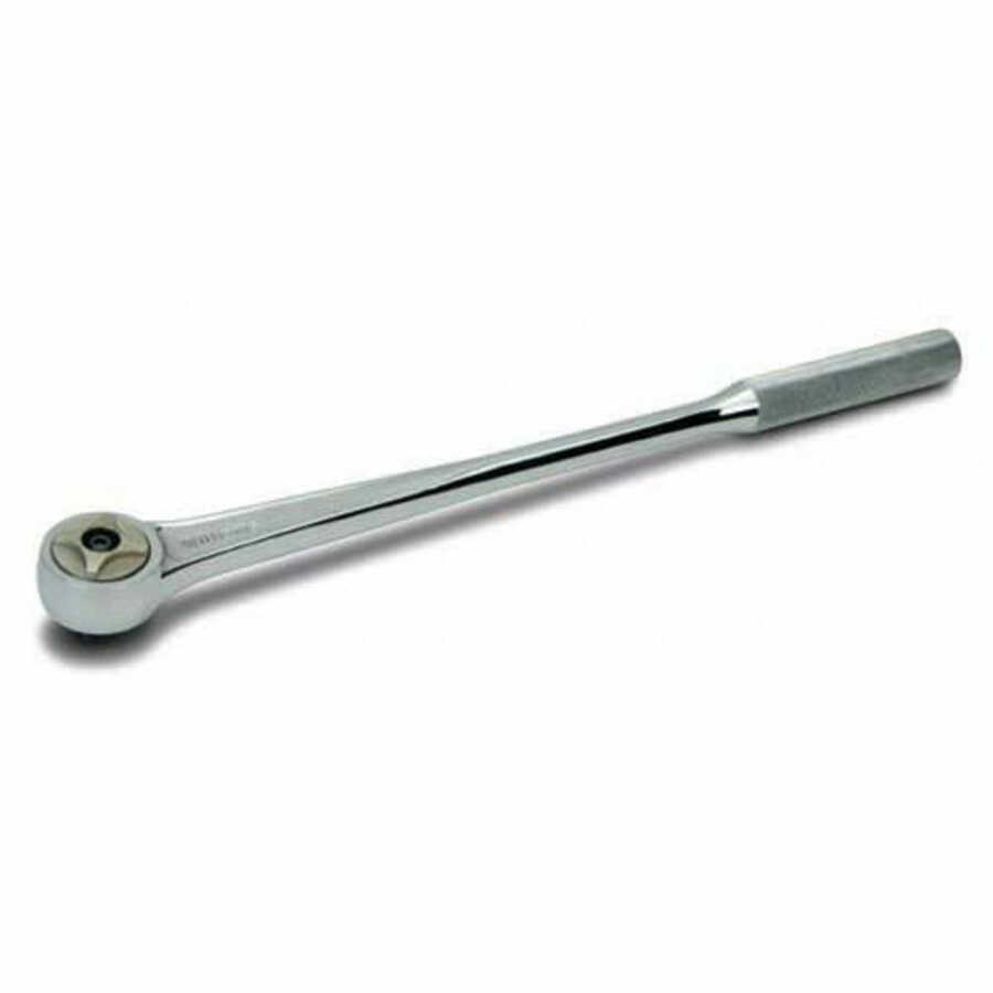 1/2" Drive Round Head Ratchet 15"