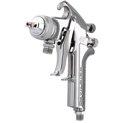 GTI-520P-11 GTi High Efficiency Pressure Feed Gun