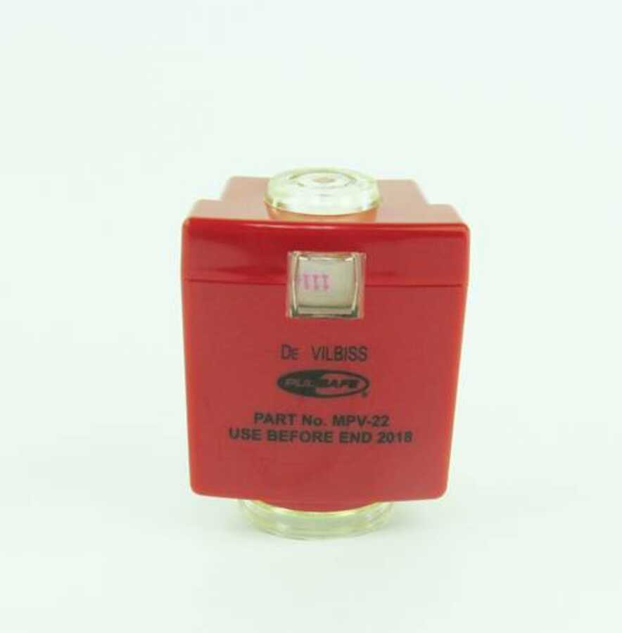 MPV-22 Disposable Carbon Filter (1000 Hours)