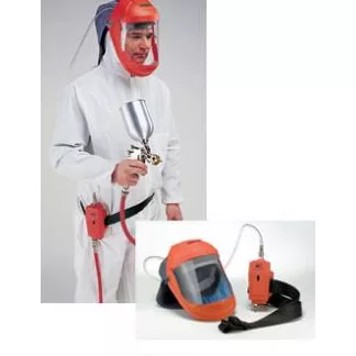 MPV-652 Air Visor Breathable Air Systems