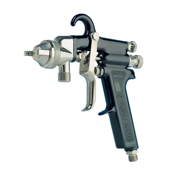 c. Model 7 Spray Gun
