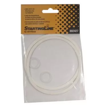 Metal Aluminum Cup Gasket Kit 600 CC