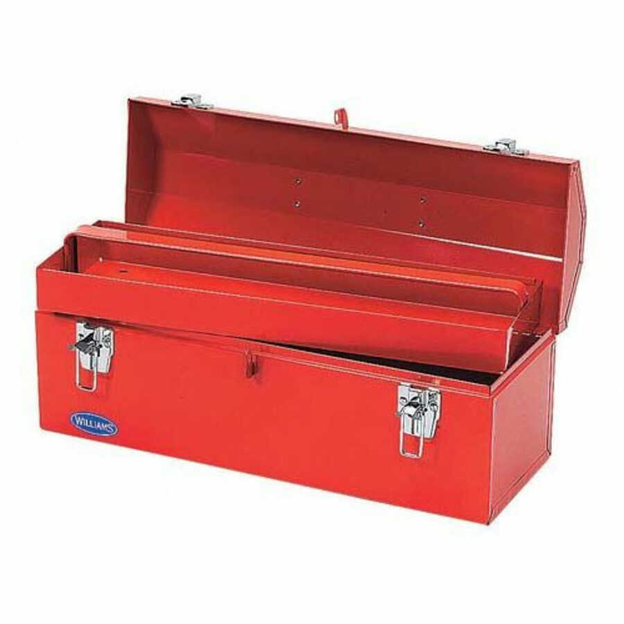 Hip Roof Portable Toolbox 20 Inch W