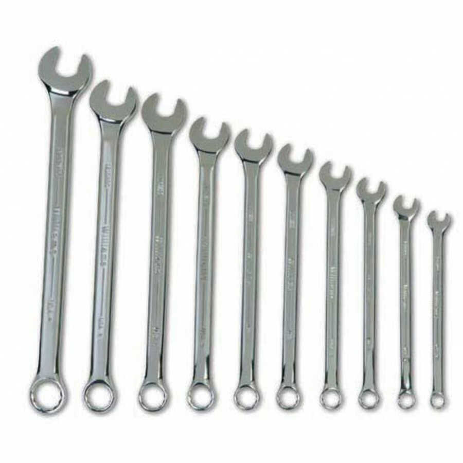 10 pc Metric SUPERCOMBO® Combination Wrench Set