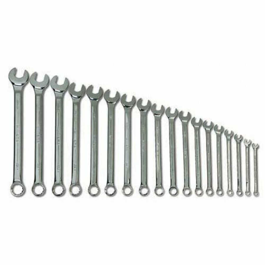 18 pc Metric SUPERCOMBO® Combination Wrench Set