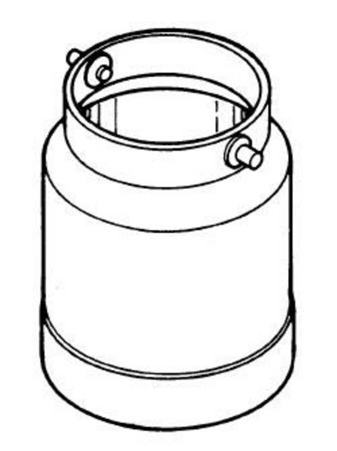 1 Quart Replacement Cup