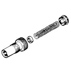 Material Fluid Control Assembly