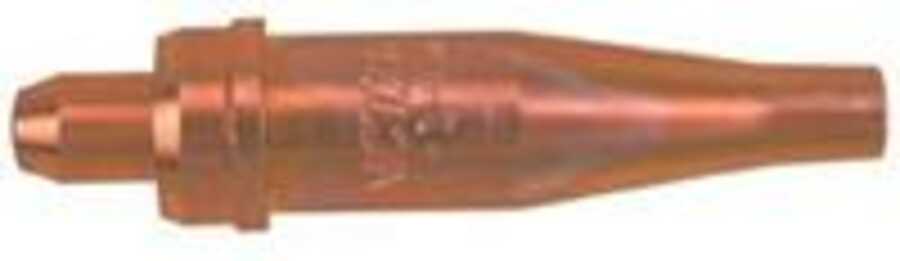 5-1-101 Single Piece Acetylene Cutting Tip
