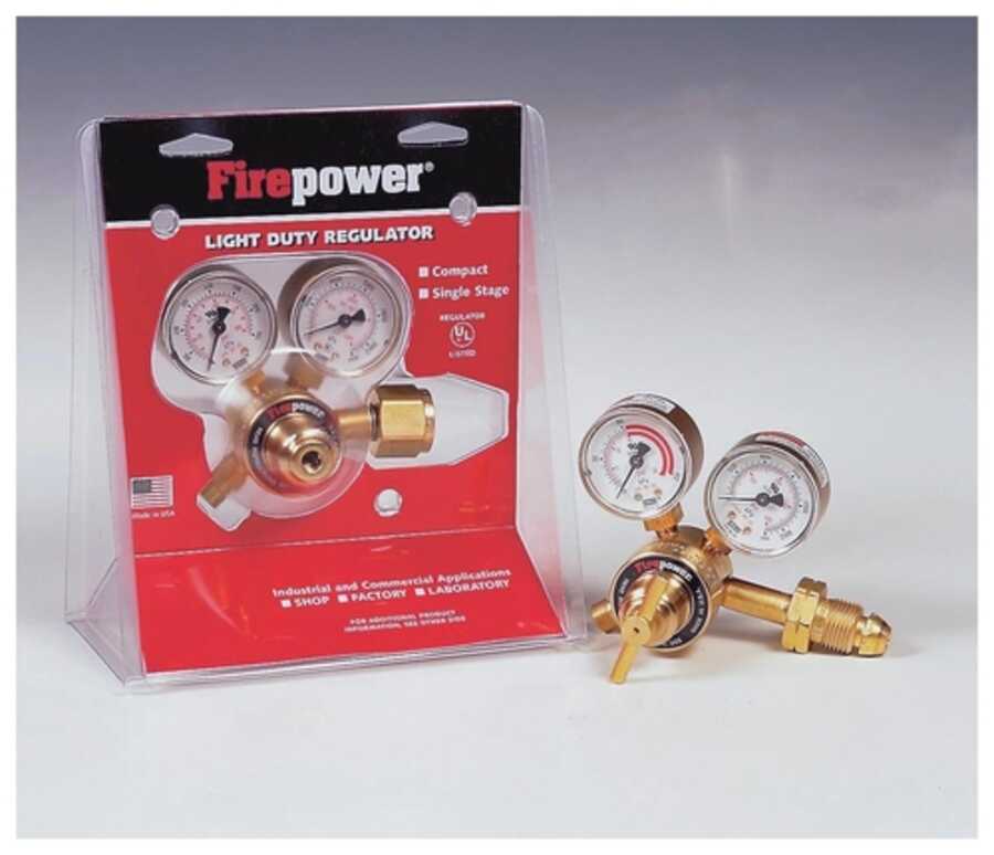 150 Series Acetylene Regulator CGA510 2-15P