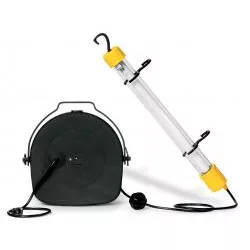 Fluorescent Drop Light 15 Watts. 50 Reel