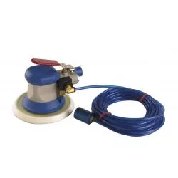 c. Waterbug III w/ Hookit II Pad